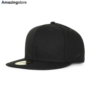 �j���[�G�� �L���b�v 59FIFTY BLANK BASIC FITTED CAP BLACK BLACK FLAG NEW ERA 14525235 �X�q �����Y ���f�B�[�X �j�����p �u���b�N �u���b�N�t���b�O /BLK 25_2RE_0204