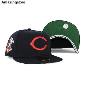 50％OFF！ニューエラ キャップ 59FIFTY シンシナティ レッズ MLB 1953 ALL STAR GAME KELLY GREEN BOTTOM FITTED CAP NAVY NEW ERA CINCINNATI REDS ネイビー グリーン /NAVY COLOR_BOTTOM 23_5RE_ 23_6RE_0628