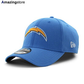 ニューエラ キャップ 39THIRTY ロサンゼルス チャージャーズ NFL TEAM CLASSIC FLEX FIT CAP LT BLUE NEW ERA LOS ANGELES CHARGERS 帽子 メンズ レディース 男女兼用 ライトブルー /BLUE 24_4RE_0410