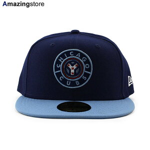 �V�e�B�R�l�N�g �j���[�G�� �L���b�v 59FIFTY �V�J�S �J�u�X MLB CITY CONNECT ALTERNATE 2 FITTED CAP NAVY SKY BLUE NEW ERA CHICAGO CUBS �X�q �����Y ���f�B�[�X �j�����p �I�[�Z���e�B�b�N ON-FIELD �I���t�B�[���h 