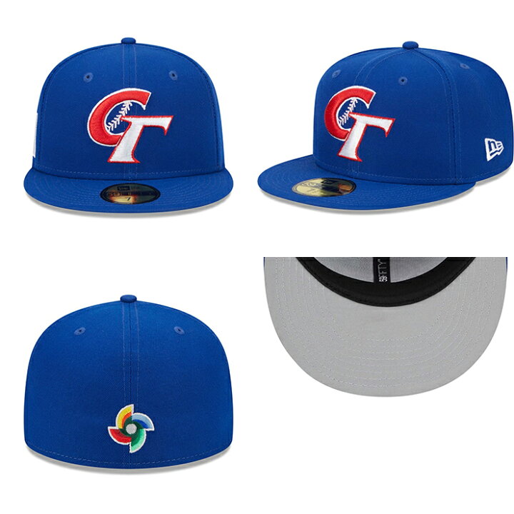 楽天市場】ニューエラ キャップ 59FIFTY WBC チャイニーズ タイペイ 
