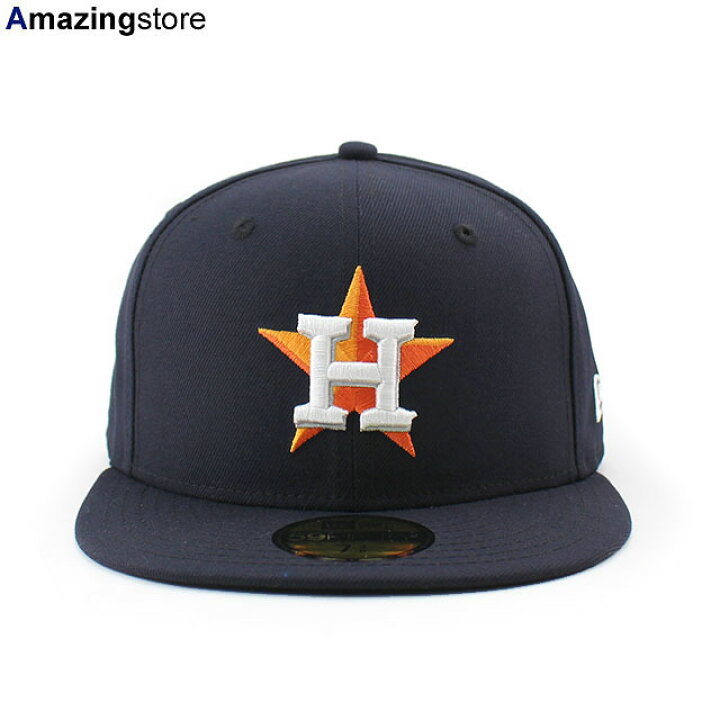 楽天市場】ニューエラ キャップ 59FIFTY ヒューストン アストロズ MLB 