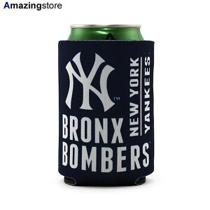 EBNtg ʃN[W[ j[[N L[X MLB TEAM SLOGAN CAN KOOZIE NAVY WINCRAFT NEW YORK YANKEES CAN COOLER ANZT[ ACCESSORY GOODS ObY  lCr[ for3000 24_6RE_24_7RE_0718
