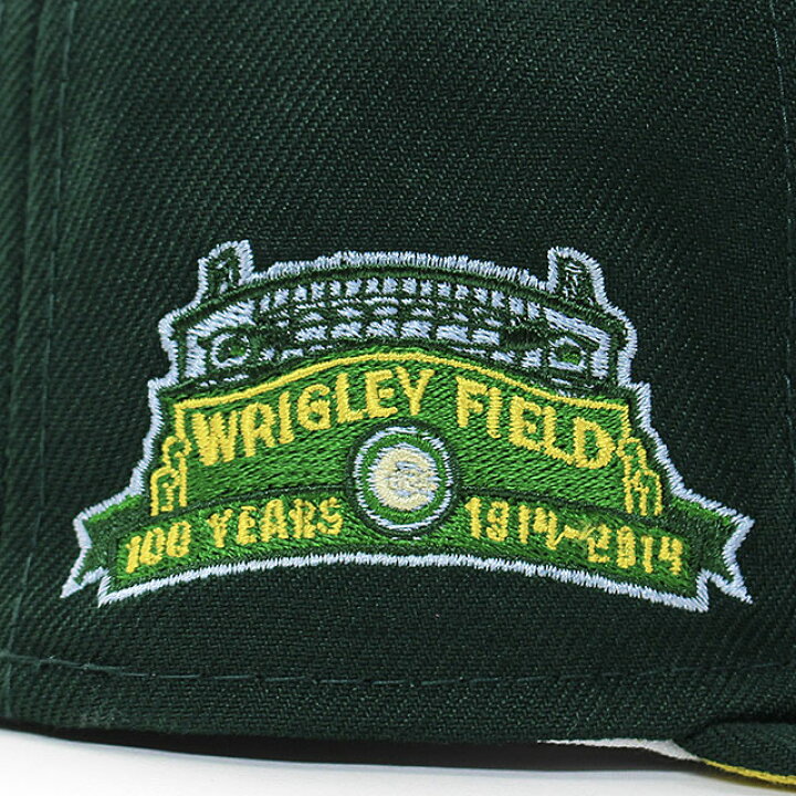楽天市場】ニューエラ キャップ 59FIFTY シカゴ カブス MLB 100TH 