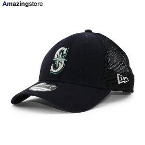 �j���[�G�� ���b�V���L���b�v 9FORTY �V�A�g�� �}���i�[�Y MLB TRUCKER MESH CAP NAVY NEW ERA SEATTLE MARINERS �X�q �����Y ���f�B�[�X �j�����p �l�C�r�[ /NAVY 940 �g���b�J�[�L���b�v 940 26_5RE_0519