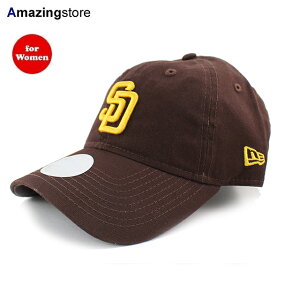 �����p �j���[�G�� �L���b�v 9TWENTY �X�g���b�v�o�b�N �T���f�B�G�S �p�h���X MLB CORE CLASSIC STRAPBACK CAP BROWN NEW ERA SAN DIEGO PADRES WOMEN'S �X�q ���f�B�[�X �u���E�� /BRN 26_5RE_0518