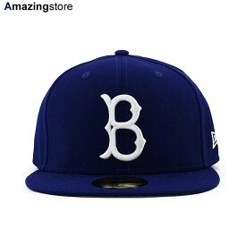 ニューエラ キャップ 59FIFTY ブルックリン ドジャース MLB 1949 COOPERSTOWN WOOL FITTED CAP ROYAL BLUE NEW ERA BROOKLYN DODGERS 帽子 メンズ レディース ブルー /RYL BIG_SIZE COLOR_BOTTOM TEAM-BASIC 24_5RE_0517