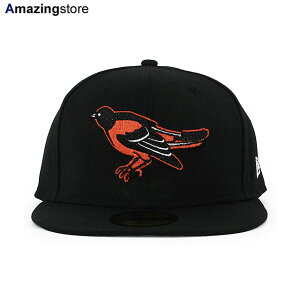 �j���[�G�� �L���b�v 59FIFTY �{���`���A �I���I�[���Y MLB 1989 COOPERSTOWN WOOL FITTED CAP BLACK NEW ERA BALTIMORE ORIOLES �X�q �����Y ���f�B�[�X �j�����p �u���b�N /BLK BIG_SIZE COLOR_BOTTOM TEAM BASIC 25_5RE_0507