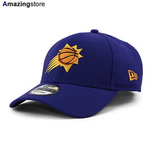 �j���[�G�� �L���b�v 9FORTY �t�F�j�b�N�X �T���Y NBA THE LEAGUE ADJUSTABLE CAP PURPLE NEW ERA PHOENIX SUNS �X�q �����Y ���f�B�[�X �j�����p �p�[�v�� /PUR 25_4RE_0416