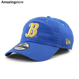 ニューエラ キャップ 9TWENTY ストラップバック UCLA ブルーインズ NCAA CORE CLASSIC STRAPBACK CAP LIGHT BLUE NEW ERA UCLA BRUINS 帽子 メンズ レディース 男女兼用 ライトブルー /BLUE 23_11RE_11_17