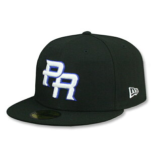 �j���[�G�� �L���b�v 59FIFTY �v�G���g���R WBC TEAM-BASIC FITTED CAP BLACK NEW ERA PUERTO RICO �u���b�N WORLD BASEBALL CLASSIC 23_6RE_0626