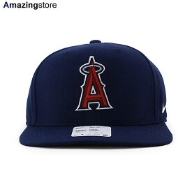 ナイキ キャップ スナップバック ロサンゼルス エンゼルス MLB PRO SNAPBACK CAP NAVY NIKE LOS ANGELES ANGELS 帽子 メンズ レディース ネイビー /NAVY 23_9RE_23_10RE_1006