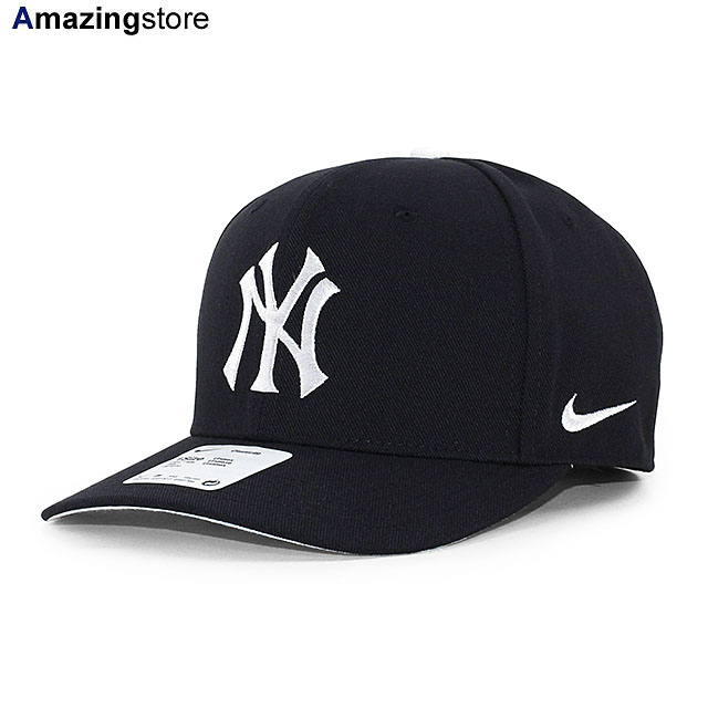 ナイキ キャップ ニューヨーク ヤンキース MLB CLASSIC 99 LOGO CAP C99 NAVY NIKE NEW YORK  YANKEES SNAPBACK スナップバック 帽子 メンズ レディース 男女兼用 ネイビー /NAVY 23_6RE_ 23_7RE_0704 | 