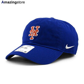 男女兼用 あす楽 ナイキ キャップ ニューヨーク メッツ MLB HERITAGE 86 LOGO STRAPBACK CAP H86 ROYAL BLUE NIKE NEW YORK METS 帽子 ブルー /RYL 23_7_1NIKE