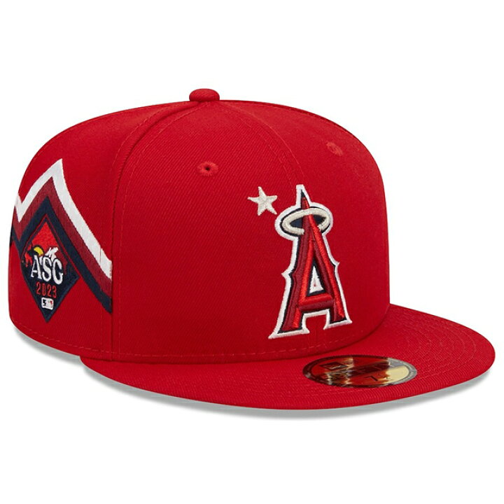 楽天市場】【MLBオールスターモデル】ニューエラ 59FIFTY【2023 MLB 