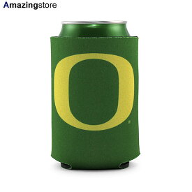 ウィンクラフト 缶クージー オレゴン ダックス NCAA CAN KOOZIE GREEN GOLD WINCRAFT OREGON DUCKS UO CAN COOLER グリーン ゴールド for3000 23_7_4ACC