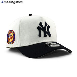 EU���� �j���[�G�� �L���b�v 9FORTY �X�i�b�v�o�b�N �j���[���[�N �����L�[�X MLB 50TH YEAR GREY BOTTOM A-FRAME SNAPBACK CAP CREAM NEW ERA NEW YORK YANKEES �X�q �����Y ���f�B�[�X �j�����p �N���[�� /CREAM EU940AF 26