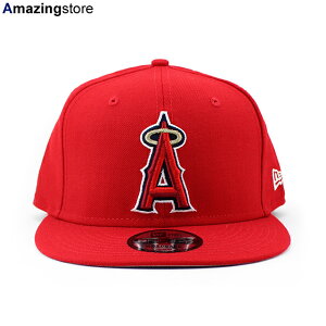 j[G Lbv 9FIFTY XibvobN T[X G[X MLB REPLICA SNAPBACK CAP RED NEW ERA LOS ANGELES ANGELS Xq Y fB[X jp bh /RED 25_5RE_0520