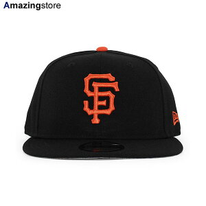 �j���[�G�� �L���b�v 9FIFTY �X�i�b�v�o�b�N �T���t�����V�X�R �W���C�A���c MLB TEAM BASIC SNAPBACK CAP BLACK NEW ERA SAN FRANCISCO GIANTS �X�q �����Y ���f�B�[�X �j�����p �u���b�N /BLK 26_2RE_0206