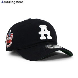 男女兼用 あす楽 ニューエラ キャップ 9TWENTY ストラップバック アトランタ ブラック クラッカーズ NEGRO LEAGUE 100TH ANNIVERSARY STRAPBACK CAP NAVY NEW ERA ATLANTA BLACK CRACKERS ネイビー /NAVY CORE CLASSIC 23_9_2NE