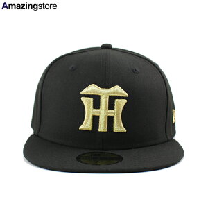 j[G Lbv 59FIFTY _^CK[X NPB TEAM BASIC FITTED CAP BLACK GOLD NEW ERA HANSHIN TIGERS Xq Y fB[X jp ubN /BLK 25_9RE_25_10RE_1015