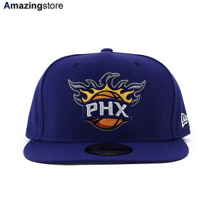 �j���[�G�� �L���b�v 9FIFTY �X�i�b�v�o�b�N �t�F�j�b�N�X �T���Y NBA TEAM BASIC SNAPBACK CAP PURPLE NEW ERA PHOENIX SUNS �X�q �����Y ���f�B�[�X �p�[�v�� /PUR COLOR_BOTTOM 23_10_1NE