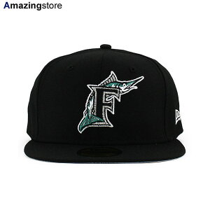 �j���[�G�� �L���b�v 59FIFTY �t�����_ �}�[�����Y MLB 1993 COOPERSTOWN WOOL FITTED CAP BLACK NEW ERA FLORIDA MARLINS �X�q �����Y ���f�B�[�X �j�����p �u���b�N /BLK BIG_SIZE COLOR_BOTTOM TEAM BASIC 25_5RE_25_6RE_0605