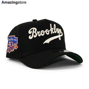 EU���� �j���[�G�� �L���b�v 9FORTY �u���b�N���� �h�W���[�X MLB JACKIE ROBINSON 50 ANNIVERSARY KELLY GREEN BOTTOM A-FRAME SNAPBACK CAP BLACK NEW ERA BROOKLYN DODGERS �X�q �����Y ���f�B�[�X �u���b�N /BLK EU940AF 26_1RE_0126