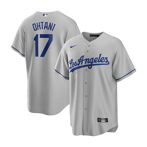 CO Jĕf NIKE vJjtH[ ROAD REPLICA COOL BASE PLAYER JERSEY O[ [h iCL T[X hW[X LOS ANGELES DODGERS GREY jtH[ /GREY 23_12