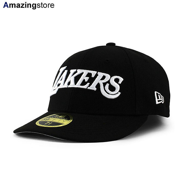 楽天市場】ニューエラ キャップ 59FIFTY ロサンゼルス レイカーズ NBA 