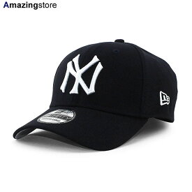 EU AU限定 ニューエラ キャップ 39THIRTY ニューヨーク ヤンキース MLB COOPERSTOWN TEAM CLASSIC FLEX FIT CAP NAVY NEW ERA NEW YORK YANKEES 帽子 ストレッチフィット ネイビー メンズ レディース /NAVY 24_2_5NE