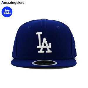 qp j[G Lbv 59FIFTY T[X hW[X YOUTH MLB ON-FIELD AUTHENTIC GAME FITTED CAP ROYAL BLUE NEW ERA LOS ANGELES DODGERS KIDS LbY [X JR CHILD Xq `Ch u[ /RYL 24_7RE_24_8RE_0815