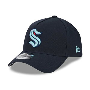 �j���[�G�� �L���b�v 9FORTY �X�i�b�v�o�b�N �V�A�g�� �N���[�P�� NHL A-FRAME SNAPBACK CAP NAVY NEW ERA?SEATTLE KRAKEN / �X�q �����Y ���f�B�[�X �j�����p �A�C�X�z�b�P�[ 940AF �G�[�t���[�� 26_5