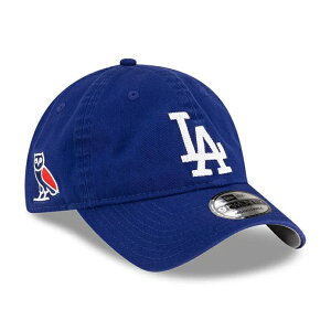 OVO �j���[�G�� �L���b�v 9TWENTY ���T���[���X �h�W���[�X MLB ADJUSTABLE CAP BLUE NEW ERA �I�N�g�[�o�[�Y�x���[�I�E�� OCTOBER'S VERY OWN LOS ANGELES DODGERS / 25_12 DRAKE �h���C�N