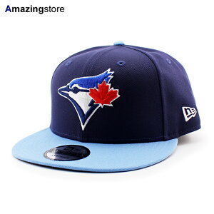�j���[�G�� �L���b�v 9FIFTY �X�i�b�v�o�b�N �g�����g �u���[�W�F�C�Y MLB ALTERNATE 4 SNAPBACK CAP NAVY SKY NEW ERA TORONTO BLUE JAYS �싅 ���W���[���[�O �X�q �����Y ���f�B�[�X �j�����p ���{�a�^ 950 26_5RE_