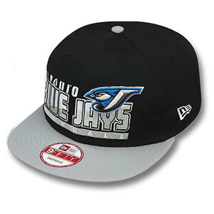 �j���[�G�� �L���b�v 9FIFTY �X�i�b�v�o�b�N �g�����g �u���[�W�F�C�Y MLB SLICE-N-DICE SNAPBACK CAP BLACK GREY