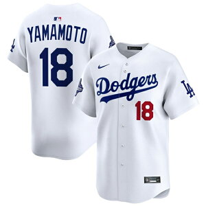R{RLf 2025 [hV[Y`sI CO NIKE jtH[ ~ebhW[W T[X hW[X 2025 WORLD SERIES CHAMPIONS HOME CUSTOM LIMITED JERSEY PLAYER JERSEY WHITE iCL L