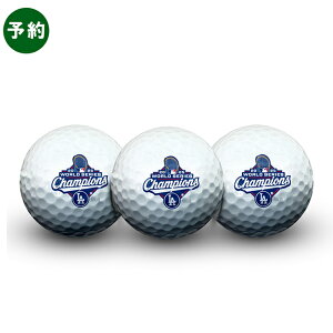 \̔ 2025 [hV[Y`sIf T[X hW[X St{[ 3Zbg WINCRAFT LOS ANGELES DODGERS GOLF BALL