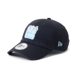 �j���[�G�� �L���b�v �J�W���A���N���V�b�N �������� CASUAL CLASSIC CHIIKAWA STRAPBACK CAP NAVY NEW ERA