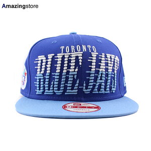 �j���[�G�� �L���b�v 9FIFTY �X�i�b�v�o�b�N �g�����g �u���[�W�F�C�Y MLB SAILTIP SNAPBACK CAP ROYAL SKY NEW ERA TORONTO BLUE JAYS �����Y ���f�B�[�X �j�����p �u���[ 950 �Q���[��Jr ���{�a�^