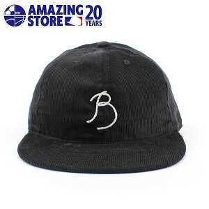 Amazingstore 20th Anniversary Exclusive COOPERSTOWN BALL CAP CORDUROY Logo selected by BLACK ANNY HARAJUKU N[p[Y^E{[Lbv \tgoCU[ XgbvobN Made in USA U.S.A AMZ-EX
