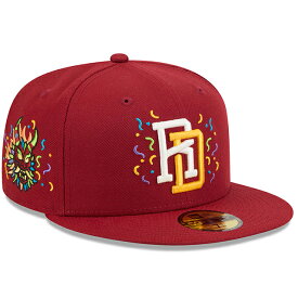 ニューエラ キャップ 59FIFTY WBC ドミニカ共和国 2026 WORLD BASEBALL CLASSIC COUNTRY CONNECT FITTED CAP BURGUNDY NEW ERA DOMINICAN REPUBLIC 5950 ワールドシリーズクラシック 野球 帽子 メンズ レディース 男女兼用