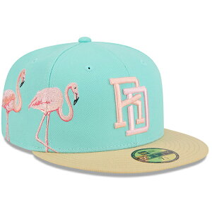 �j���[�G�� �L���b�v 59FIFTY WBC �h�~�j�J���a�� 2026 WORLD BASEBALL CLASSIC COUNTRY CONNECT FITTED CAP MINT-TAN NEW ERA DOMINICAN REPUBLIC 5950 ���[���h�V���[�Y�N���V�b�N �싅 �X�q �����Y ���f�B�[�X �j�����p