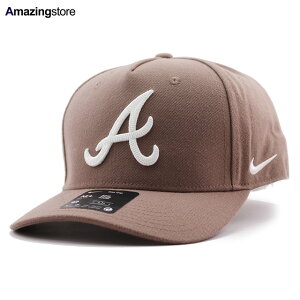 �i�C�L �L���b�v �X�i�b�v�o�b�N �A�g�����^ �u���[�u�X MLB RISE PERFORMANCE SNAPBACK CAP BROWN NIKE ATLANTA BRAVES �X�q �����Y ���f�B�[�X �j�����p ���W���[���[�O �u���E�� 26_5RE_0507