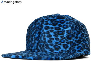 DEADSTOCK j[G 59FIFTY CHEETAH PIMPIN-FUR FITTED CAP BLUE NEW ERA Xq Y fB[X jp Aj} [u t@[ 5950 u[ 25_11RE_1119