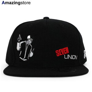 �y�����y�Ή��z�Z�u�����j�I�� �X�g���b�v�o�b�N �yTHE PARKER STRAPBACK/BLK�z 7UINON [19_7_1SU]