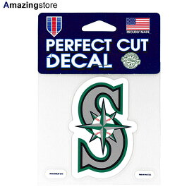 ウィンクラフト ステッカー シアトル マリナーズ MLB PERFECT CUT DECAL WINCRAFT SEATTLE MARINERS アクセサリー ACCESSORY GOODS グッズ 小物 シール ステッカー STICKER for3000 24_2RE_24_3RE_0305