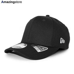�j���[�G�� �L���b�v 9FIFTY �X�g���b�` �X�i�b�v�o�b�N BLANK STRETCH SNAPBACK CAP BLACK WHITE FLAG NEW ERA 14524926 �x�[�V�b�N �u���b�N �z���C�g�t���b�O �X�q �����Y ���f�B�[�X �j�����p /BLK BIG_SIZE 25_6RE_