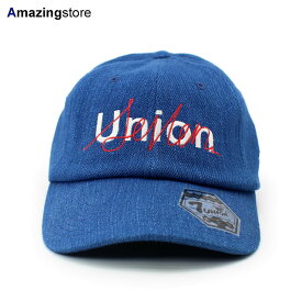 【あす楽対応】【FIDLOCK社マグネット製バックル採用】7ユニオン ストラップバック 【THE EASY STRAPBACK/DENIM】 7UNION [20_6_4SU20_6_5]