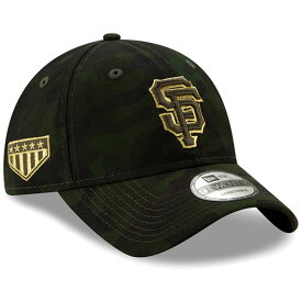 ニューエラ 9TWENTY サンフランシスコ ジャイアンツ 【MLB 2019 ARMED FORCES STARS N STRIPES STRAPBACK/CAMO】 NEW ERA SAN FRANCISCO GIANTS [19_5_4ARM 19_5_5]